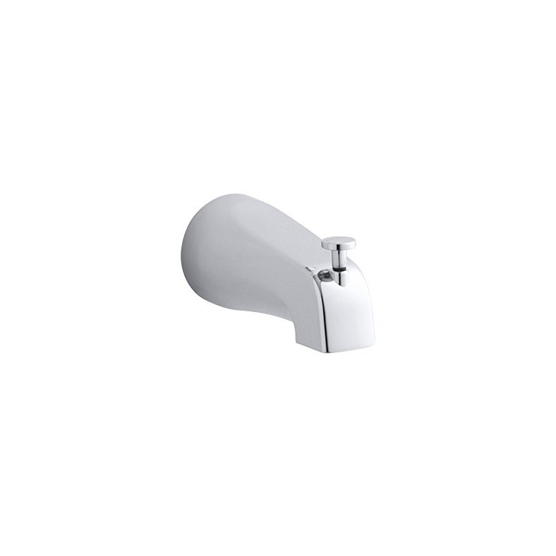 KOHLER Genuine Part GP85555-CP Diverter Bath SPOUT - 1/2" NPT