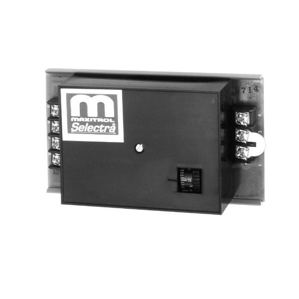 Maxitrol TS114 Discharge Air Temperature Sensor, 55-90 Degree F Temperature