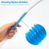 CPAP Hose Cleaning Brush and Handy Brush Suitable for Cleaning