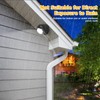 LemonBest Motion Sensor Outdoor Lights - Outdoor Motion Sensor Light