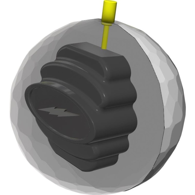 Storm Ion Max Bowling Ball - Neon Pink/Indigo/White 12lbs