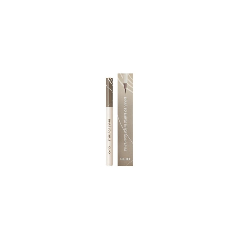 Clio Sharp So Simple Shading Brush Liner No. 03 Mocha