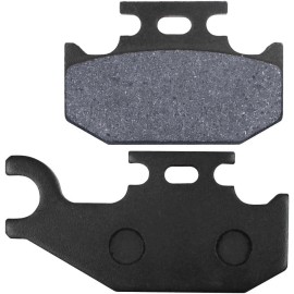 Unbranded Brake Pads for Yamaha Rhino 660 2004-2007 Rhino 450 2004-2009 Raptor700 2006-15