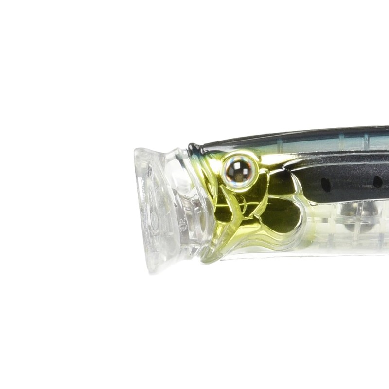 Tackle House CFP135 Contact Feed Popper Floating Lure, 5.3 in