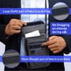 TRAVELiO Passport Holder Men & Women RFID Blocking Hidden Travel