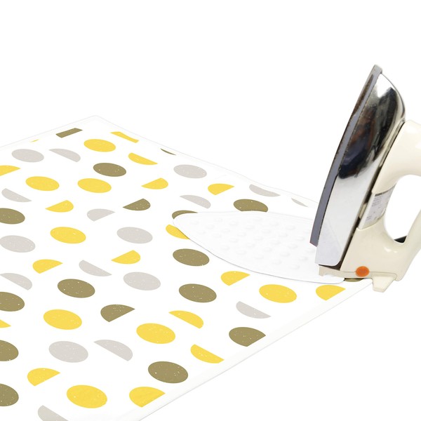 Encasa Homes Ironing Mat/Pad (Large 47 x 28 inch) with