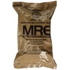 Southwest Beef and Black Beans MRE Meal - Genuine US