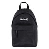 Hurley Mini Backpack, Black, One Size