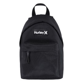 Hurley Mini Backpack, Black, One Size