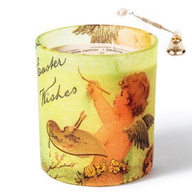 Luna cici Candle Scented Candles Gift for Women, Glass Jar Candle for Home Scented, 9oz Natural Soy Aromatherapy Decorative Candle for Wife Friends Spa Bath Yoga Mother's Day Birthday Christmas