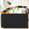 Ceiling Fan Filters for Blades, 15Pcs Activated Coconut Shell Carbon