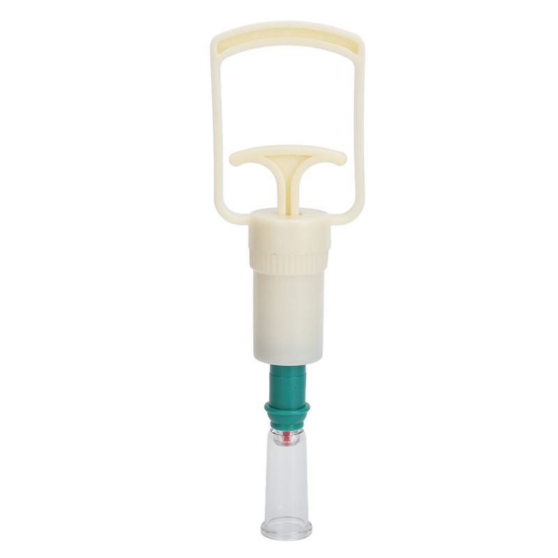 Cupping Therapy Pump Set Professional Lower Blood Pressure Acupoint Chinese