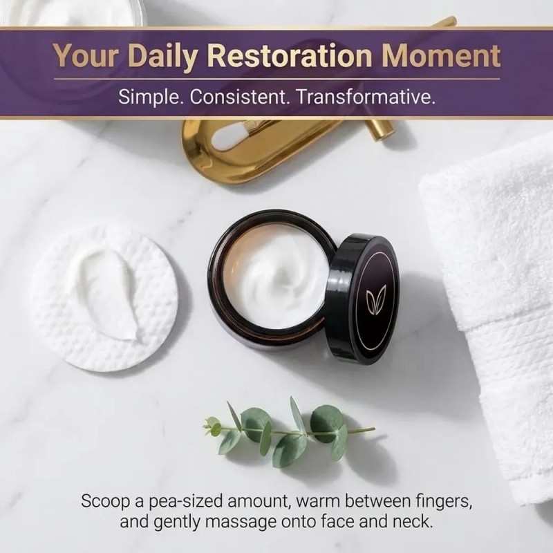 Biotin 10-in-1 Skin Restoration Cream, 2026 New