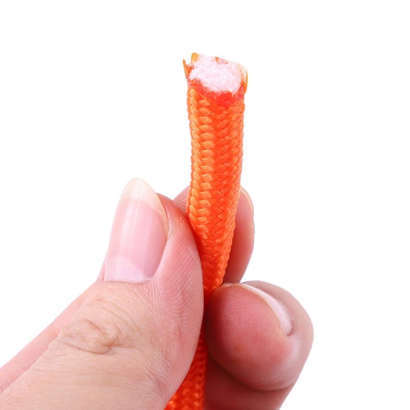 VGEBY 100ft Floating Lifesaving Rope, Water Rescue Diving Swimming Pool