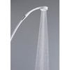SANEI PS324-80XA-MW2 Flat Shower Head, Water Saving Type