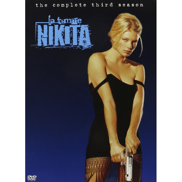 La Femme Nikita: Season 3 [DVD]