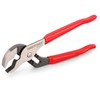 MAXPOWER 10 inch Groove Joint Pliers, Quick Adjustable Serrtated V