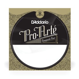 D'Addario J4506C Pro-Arte Normal Tension Single Sixth String for Composite Classical Guitar