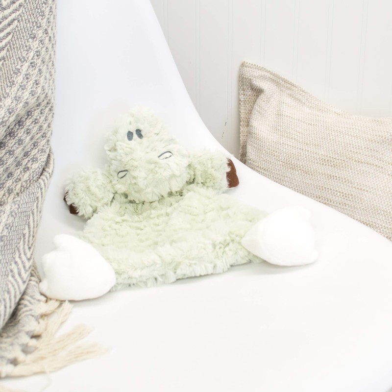 Nat and Jules Rattle Blankie, Arnie Alligator