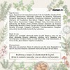 Gel Reafirmante Herbal, 400 g, Fórmula Natural con Mentol y