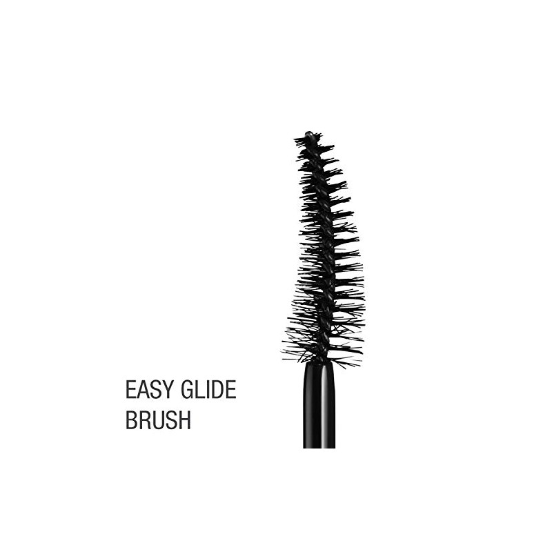 Maybelline Mascara para pestanas snapscara tono black cherry, maybelline