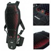 CE Level 2 Certified Motorcycle Back Protector, Lightweight Spine Armor