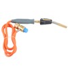 Propane Self Igniting 360° Rotation Burn Tip Turbo Torch Welded