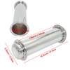 Time Capsule Anti-Corrosion Waterproof Stainless Steel Capsule Container Durable Lock
