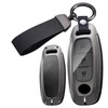 ontto Car Key Case Protective Key Case Compatible with Nissan