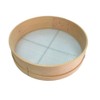 I Don't Know If You're Finished Wood Round and Cow