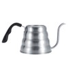 Stainless Steel Coffee Tea Pot Pouring Drip Kettle with Gooseneck
