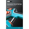 Greenwood Genuine Professional Garden Pruning Shears, 0-35mm Cutting Capacity, Two-Position