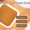SXETBEAN Pure Sesame Paste, 10.58oz/300g Chinese Sesame Sauce, Great for