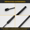 Dasbecan Rear Hatch Liftgate Struts Lift Supports, 68282670AA Gas Spring