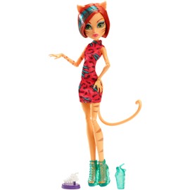 Monster High Freaky Field Trip Toralei Doll
