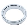 SPARES2GO Door Seal Rubber Gasket compatible with Indesit Washing Machine