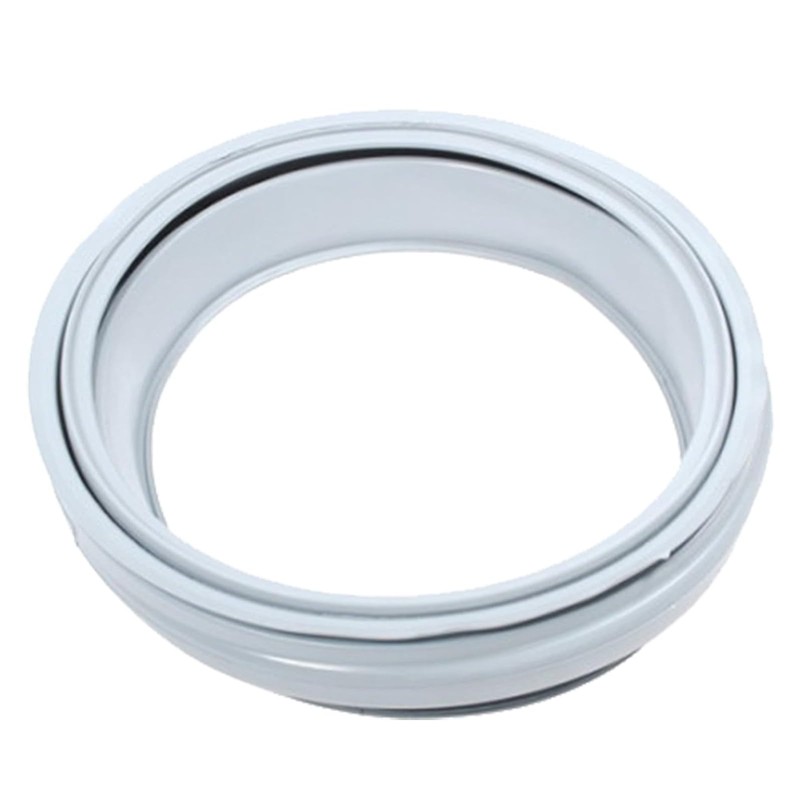 SPARES2GO Door Seal Rubber Gasket compatible with Indesit Washing Machine