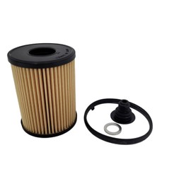 Genuine OEM 26350-2S001 Service Kit - Oil Filter, Compatible With Hyundai Santa Fe 21-22 Sonata 20-22 Tucson 22 Kia K5 22 Sorento 21-22