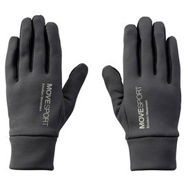 Light Stretch Field Gloves ST4FGV50U_GY00_L, GY