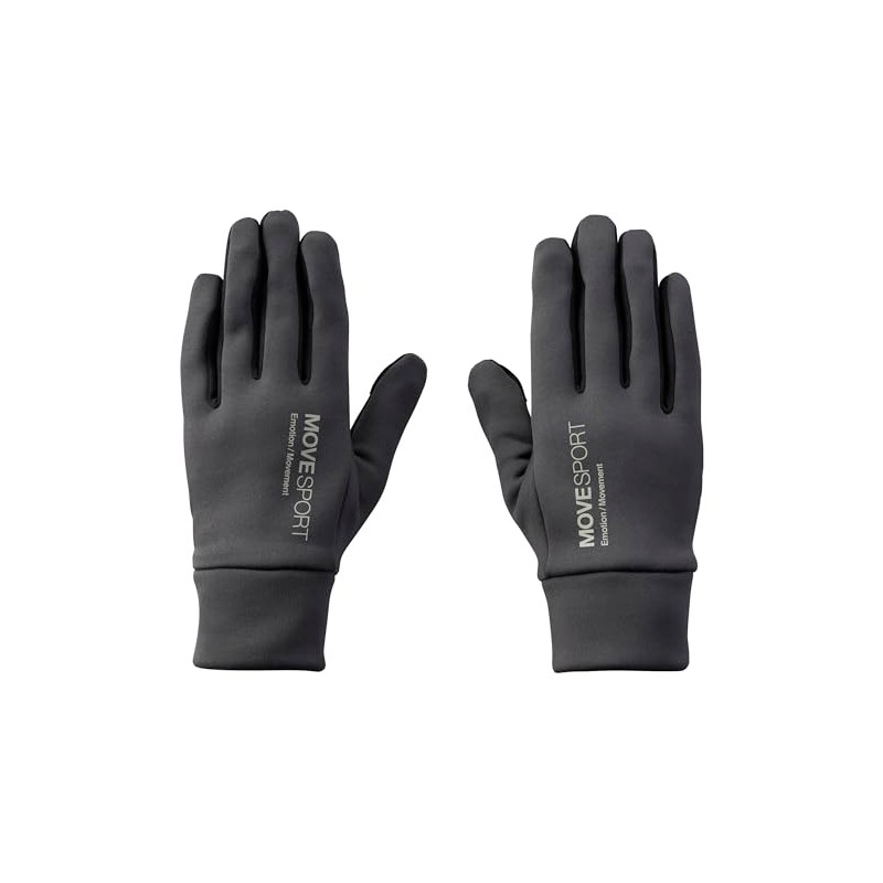 Light Stretch Field Gloves ST4FGV50U_GY00_L, GY