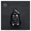 MOCY BELL - Clochette moto SKULL Live to Ride Guardian