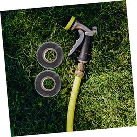 MAGICLULU 4pcs Self Sealing Tape Heavy Duty Water Leakage Repair Tape Compatible Resistant for Plumbing Cable Wrapping