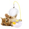 Cat Wand Toy - Stimulating Cat Toys,Pet Supplies for Training