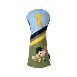 Balanced Co. Funny Golf Driver Headcover (Go Home, Ball)