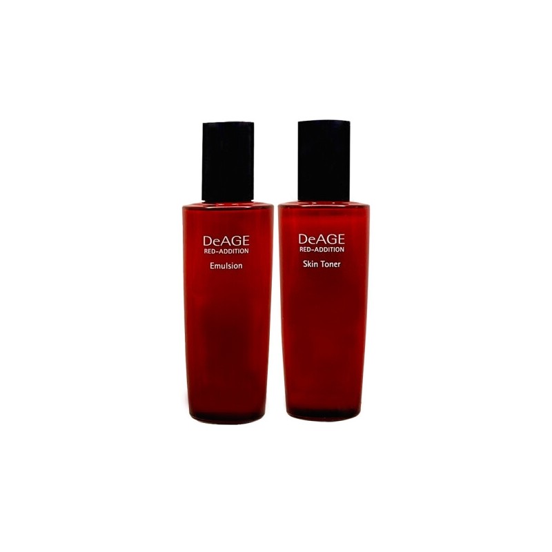 Charmzone The Age Red Edition Skin 120ml + Emulsion 120ml