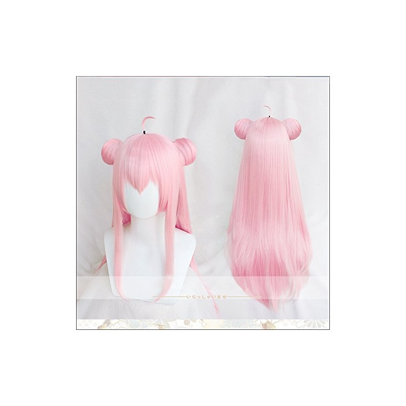Heat Resistant Cosplay Wig, Second Castle, Matsuzaka, Sato, Wig +