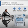 2Toms BlisterShield Advanced Waterproof Blister Prevention, Friction Free Protection Designed