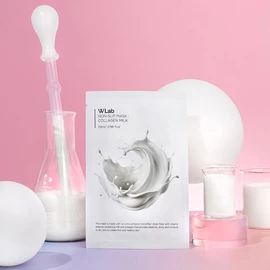 W.Lab Non-slip mask collagen milk / 논슬립 마스크 콜라겐 우유