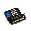 LOVESHE Women wallet RFID Blocking Purse Credit Card Clutch Zip