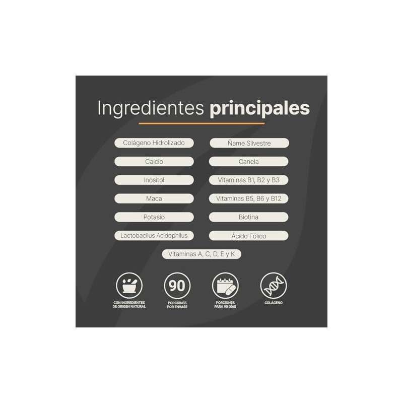 B Life Multivitamínico para Mujer + 40 años Con 180